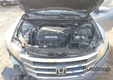 2010 Honda Accord Crosstour Ex-L from USA, damaged, VIN 5J6TF2H54AL012265